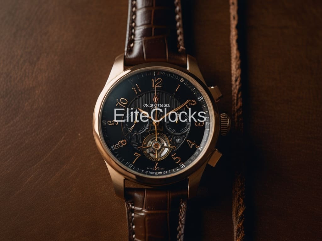 ElitClocks Timepiece