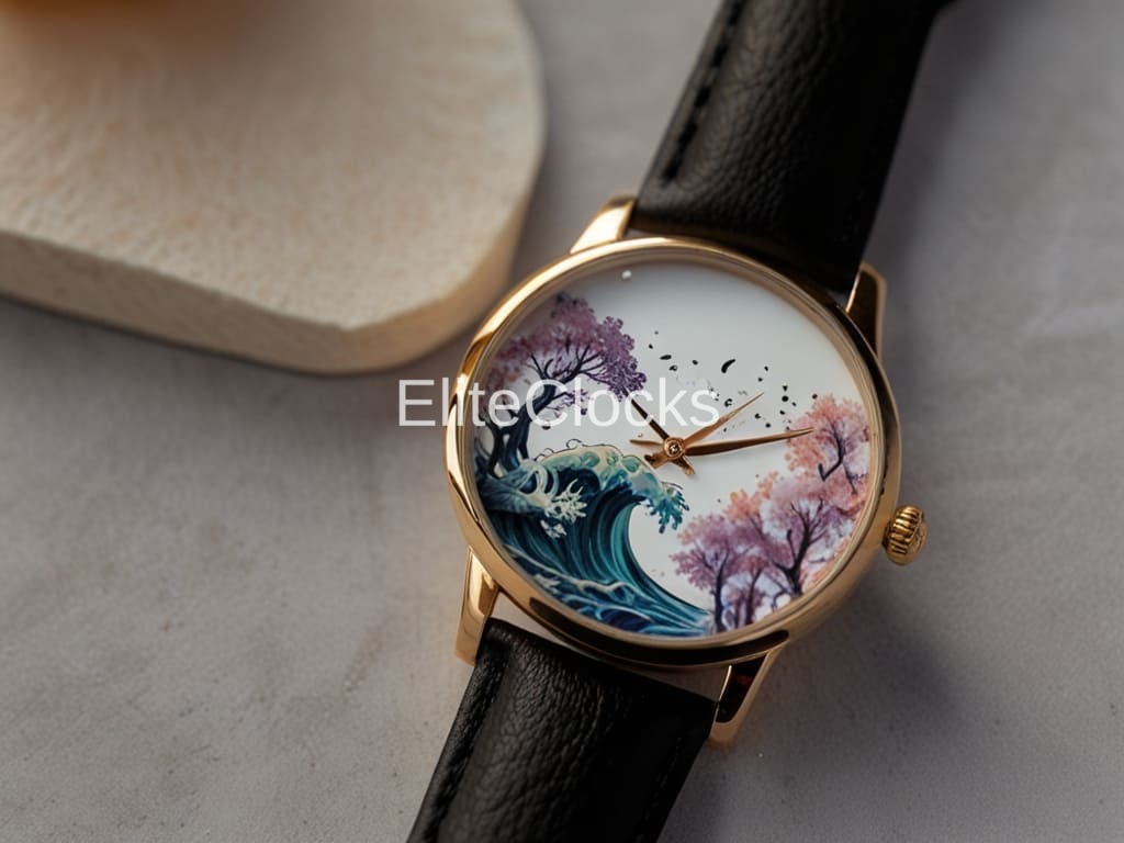 Serenity Timepiece